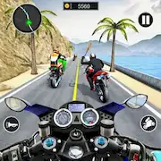 Скачать Bike Racing Games - Bike Game [Взлом Много монет/МОД Меню] на Андроид