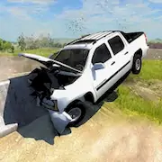 Скачать шоссе аварии гоночного автомоб [Взлом Много денег/God Mode] на Андроид