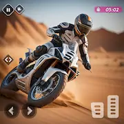 Скачать Грязь Велосипед Трюк Игры [Взлом Много монет/Unlocked] на Андроид
