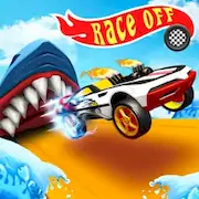 Скачать Race Off (хот вилс ) [Взлом Много денег/Unlocked] на Андроид