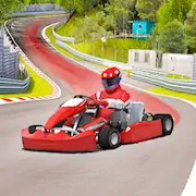 Скачать Go Karts Go Racing Champions [Взлом Много монет/God Mode] на Андроид