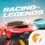 Скачать Racing Legends Funzy [Взлом Бесконечные монеты/Режим Бога] на Андроид