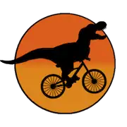 Скачать Jurassic Doom Cycling Extreme [Взлом Много монет/MOD Меню] на Андроид
