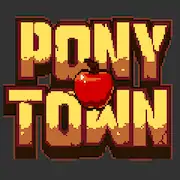 Скачать Pony Town - Социальная MMORPG [Взлом Много денег/МОД Меню] на Андроид