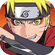 Скачать Naruto SlugfestX [Взлом Бесконечные монеты/Unlocked] на Андроид