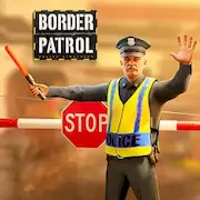 Скачать Игра в полицию пограничного па [Взлом Много монет/God Mode] на Андроид
