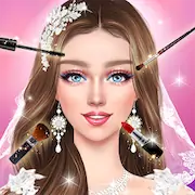 Скачать Wedding Dress Up Bridal Makeup [Взлом Много монет/МОД Меню] на Андроид