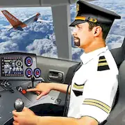 Скачать Plane Pilot Flight Simulator [Взлом Бесконечные деньги/МОД Меню] на Андроид
