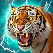 Скачать The Tiger [Взлом Бесконечные монеты/God Mode] на Андроид