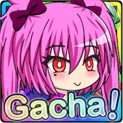 Скачать Anime Gacha! (Simulator & RPG) [Взлом Много денег/Unlocked] на Андроид