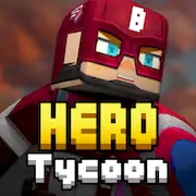 Скачать Hero Tycoon [Взлом Много монет/MOD Меню] на Андроид