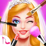 Скачать Makeup Games: Wedding Artist [Взлом Бесконечные монеты/Unlocked] на Андроид