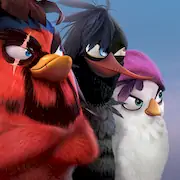 Скачать Angry Birds Evolution [Взлом Бесконечные монеты/Режим Бога] на Андроид