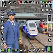 Скачать City Train Station-Train games [Взлом Бесконечные деньги/MOD Меню] на Андроид