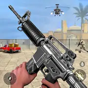 Скачать игры с оружием 3d: стрелялки [Взлом Бесконечные деньги/Режим Бога] на Андроид
