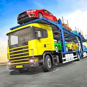 Скачать игры с прицепом для грузовиков [Взлом Много денег/МОД Меню] на Андроид