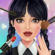 Скачать Makeup Girl : Salon Game [Взлом Много денег/MOD Меню] на Андроид