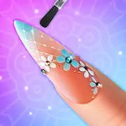 Скачать Nail Salon - Nails Spa Games [Взлом Бесконечные монеты/Разблокированная версия] на Андроид