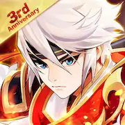 Скачать Dynasty Heroes: Samkok Legend [Взлом Много монет/Разблокированная версия] на Андроид