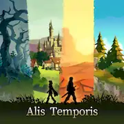 Скачать RPG Alis Temporis - 時を超える翼 [Взлом Много денег/MOD Меню] на Андроид