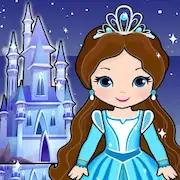 Скачать Бумага Принцесса - Кукла Замок [Взлом Бесконечные деньги/MOD Меню] на Андроид