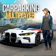 Скачать Car Parking Multiplayer [Взлом Бесконечные монеты/MOD Меню] на Андроид