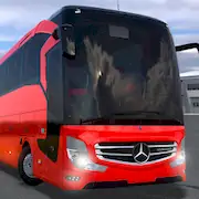 Скачать Автобус Simulator : Ultimate [Взлом Много монет/Режим Бога] на Андроид