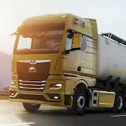 Скачать Truckers of Europe 3 [Взлом Много монет/MOD Меню] на Андроид