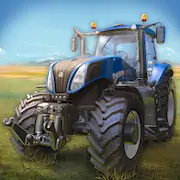 Скачать Farming Simulator 16 [Взлом Бесконечные монеты/Unlocked] на Андроид