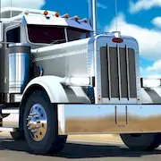 Скачать Universal Truck Simulator [Взлом Бесконечные деньги/Unlocked] на Андроид