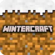 Скачать Winter Craft: Exploration & Su [Взлом Много денег/God Mode] на Андроид