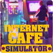 Скачать Internet Cafe Simulator [Взлом Бесконечные монеты/МОД Меню] на Андроид
