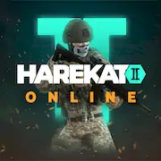 Скачать Harekat 2 : Online [Взлом Бесконечные монеты/Unlocked] на Андроид