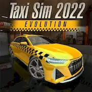 Скачать Taxi Sim 2020 [Взлом Бесконечные монеты/МОД Меню] на Андроид
