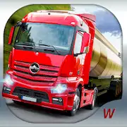 Скачать Симулятор грузовика: Европа 2 [Взлом Много монет/Разблокированная версия] на Андроид