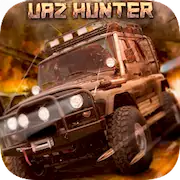 Скачать Симулятор вождения УАЗ Hunter [Взлом Много денег/МОД Меню] на Андроид