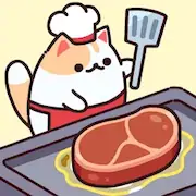 Скачать Cat Snack Bar:кошки игры [Взлом Бесконечные монеты/God Mode] на Андроид