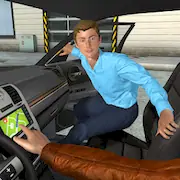 Скачать Такси Игрa 2 [Взлом Много денег/Unlocked] на Андроид