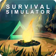 Скачать Survival Simulator [Взлом Бесконечные деньги/MOD Меню] на Андроид