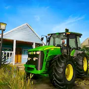 Скачать Farm Simulator: Farming Sim 22 [Взлом Бесконечные монеты/Режим Бога] на Андроид