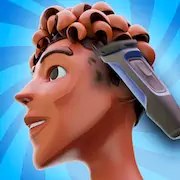 Скачать Fade Master 3D: Barber Shop [Взлом Бесконечные деньги/МОД Меню] на Андроид