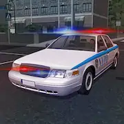Скачать Police Patrol Simulator [Взлом Бесконечные монеты/Разблокированная версия] на Андроид