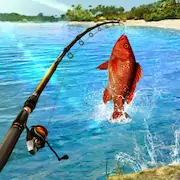 Скачать Fishing Clash: Рыбалка игра 3Д [Взлом Много денег/MOD Меню] на Андроид