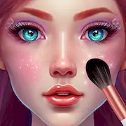 Скачать Makeover & Makeup ASMR [Взлом Много денег/Unlocked] на Андроид
