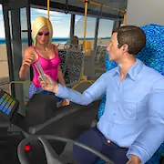 Скачать Автобус Игрa [Взлом Много монет/God Mode] на Андроид