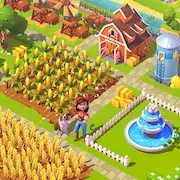Скачать FarmVille 3: Животные на ферме [Взлом Много денег/Разблокированная версия] на Андроид