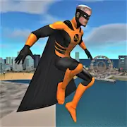 Скачать Naxeex Superhero [Взлом Много денег/God Mode] на Андроид