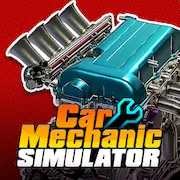 Скачать Car Mechanic Simulator Racing [Взлом Бесконечные деньги/Разблокированная версия] на Андроид