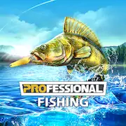 Скачать Professional Fishing [Взлом Много денег/Режим Бога] на Андроид