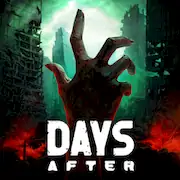 Скачать Days After: Зомби-апокалипсис [Взлом Много монет/МОД Меню] на Андроид